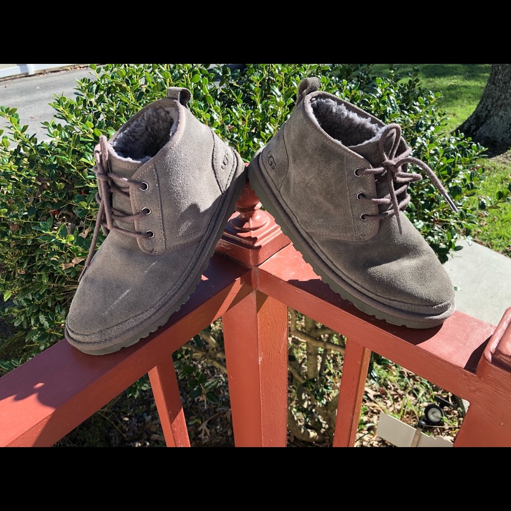 Men’s Uggs
